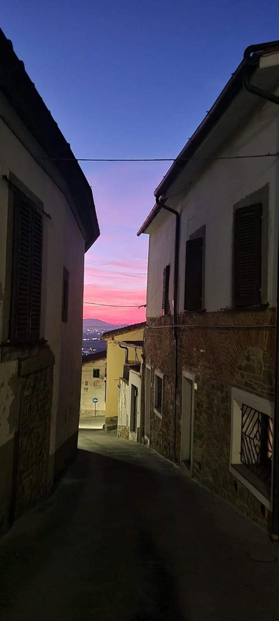 Montevettolini La Grotta San Michele酒店 外观 照片