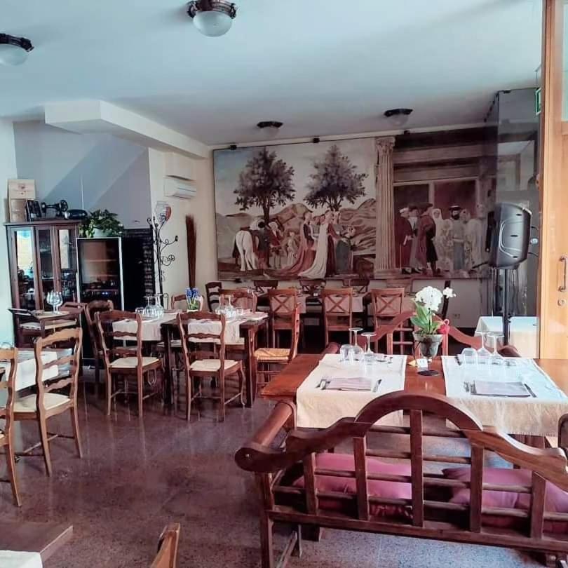 Montevettolini La Grotta San Michele酒店 外观 照片