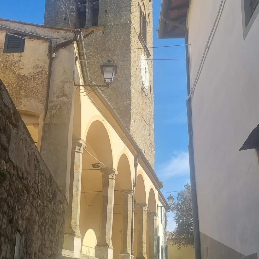 Montevettolini La Grotta San Michele酒店 外观 照片