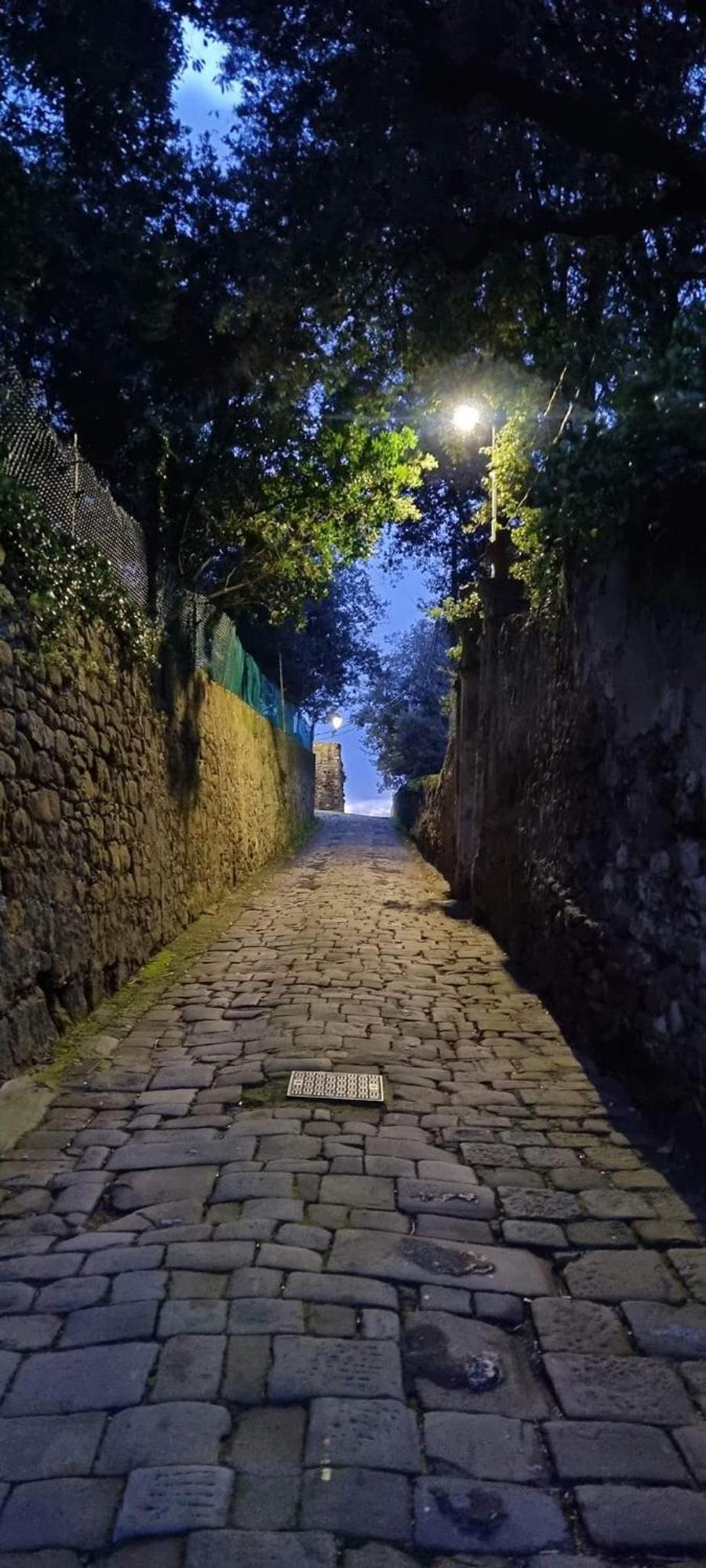 Montevettolini La Grotta San Michele酒店 外观 照片