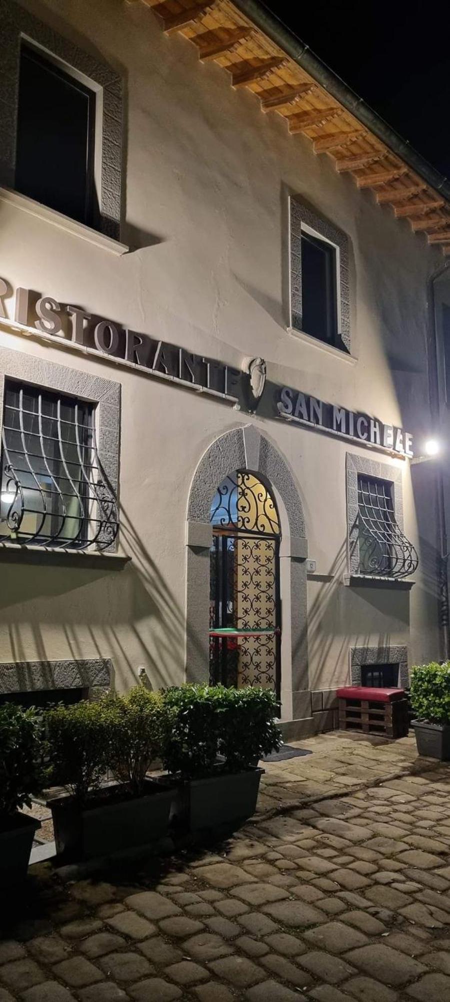 Montevettolini La Grotta San Michele酒店 外观 照片