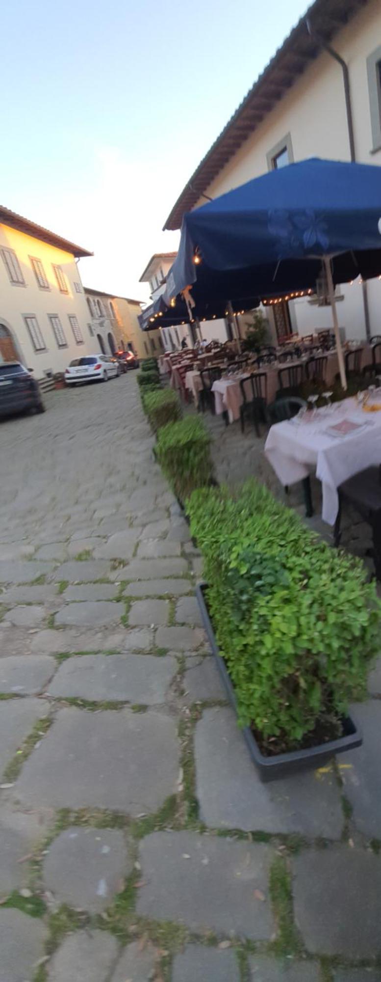Montevettolini La Grotta San Michele酒店 外观 照片