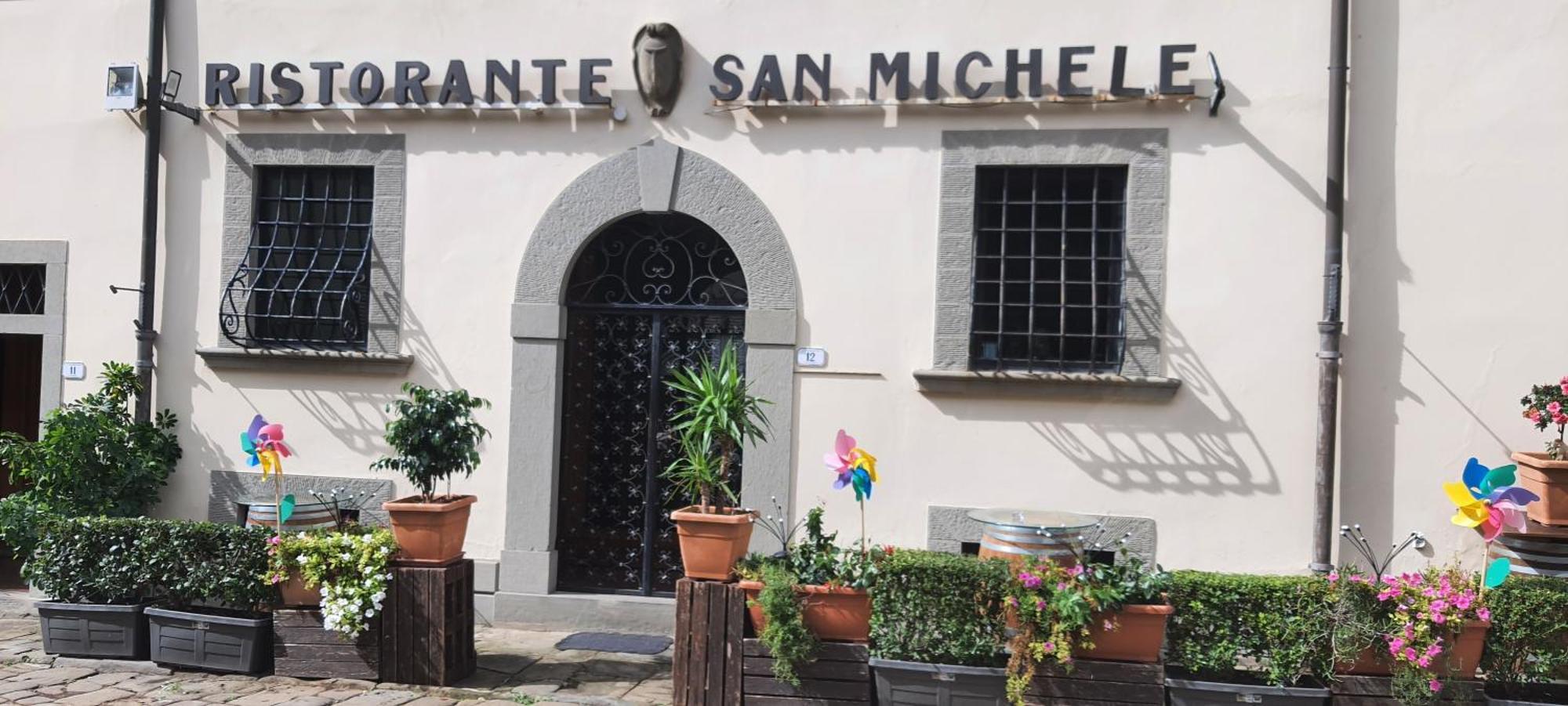 Montevettolini La Grotta San Michele酒店 外观 照片